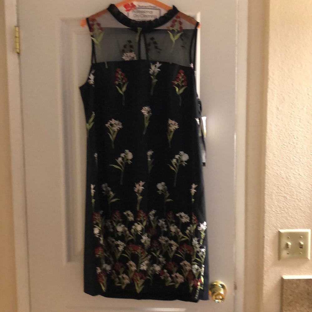 Party dress or dinner date dress